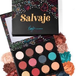 Never used only swatched a couple shades